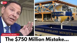 Kenneth Copeland s 750 Million Empire Is COLLAPSING Because of This ONE Mistake