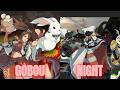 Guilty Gear Strive 2.0 Gobuu Jam VS Night Ramlethal High Level Gameplay