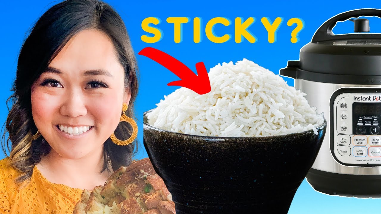 How To Cook Soft Fluffy Jasmine Rice (Rice Cooker, Instant Pot, Stove Top)