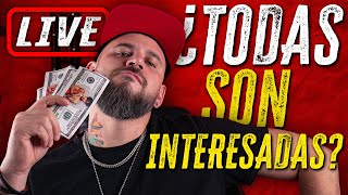 ¿Solo le importa el dinero? - LIVE FACEBOOK