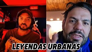 🤯 HISTORIAS ATERRADORAS CON ESTEBAN CRUZ NIÑO 😱 Presenta Dani 3Palacios 🎙️