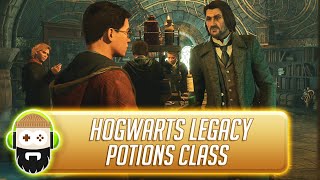 Hogwarts Legacy: Potions Class [Walkthrough]