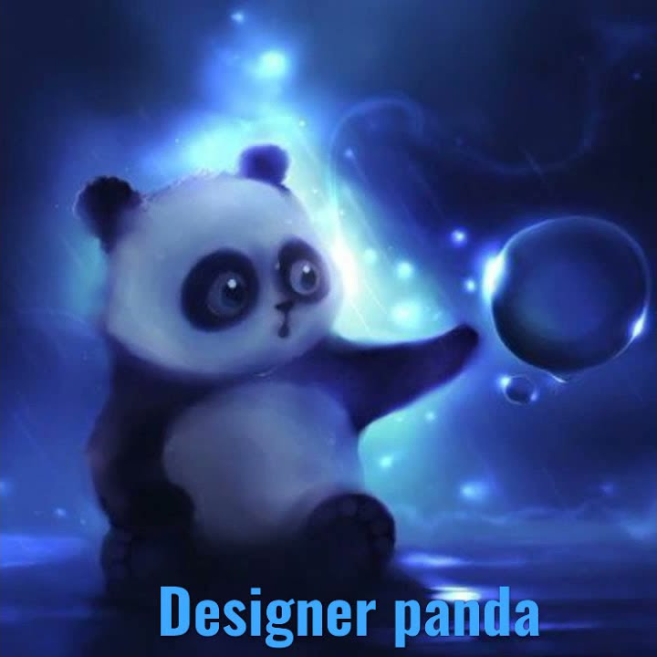 designer panda trending ringtone