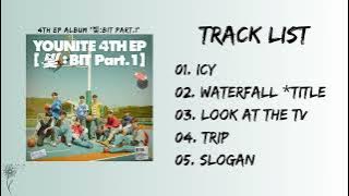 [Full Album] YOUNITE (유나이트) | ‘빛 : BIT Part.1’ Playlist