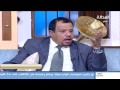 عبدالله السلمان اعتز بممسلسل الخطر معهم لانه احدث اثر كبير 