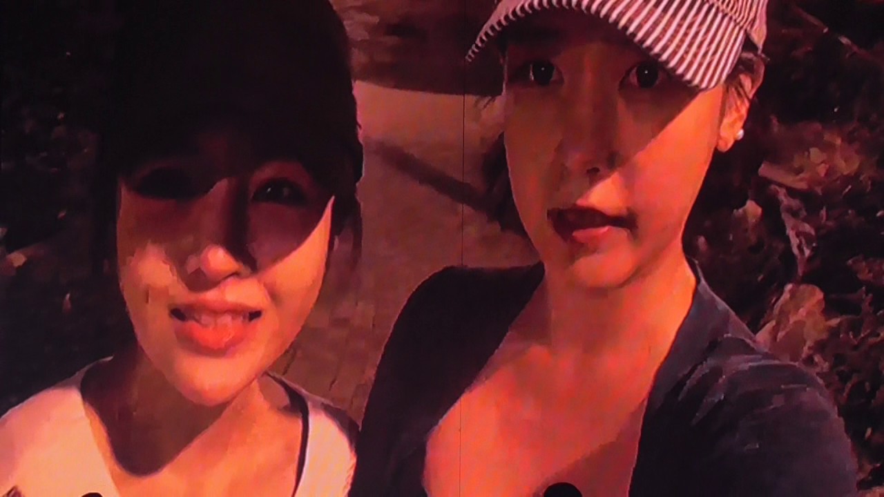 20170513　T-ARA　ボラム（보람） と ソヨン（소연）映像！