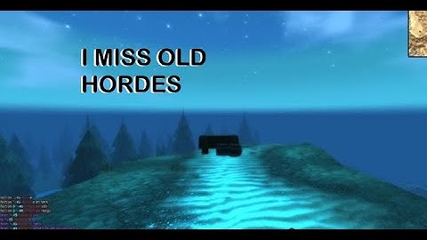 I MISS Old Hordes.io