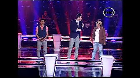 Cristhean Bejarano y Wilfredo Prez - La Voz Per - ...