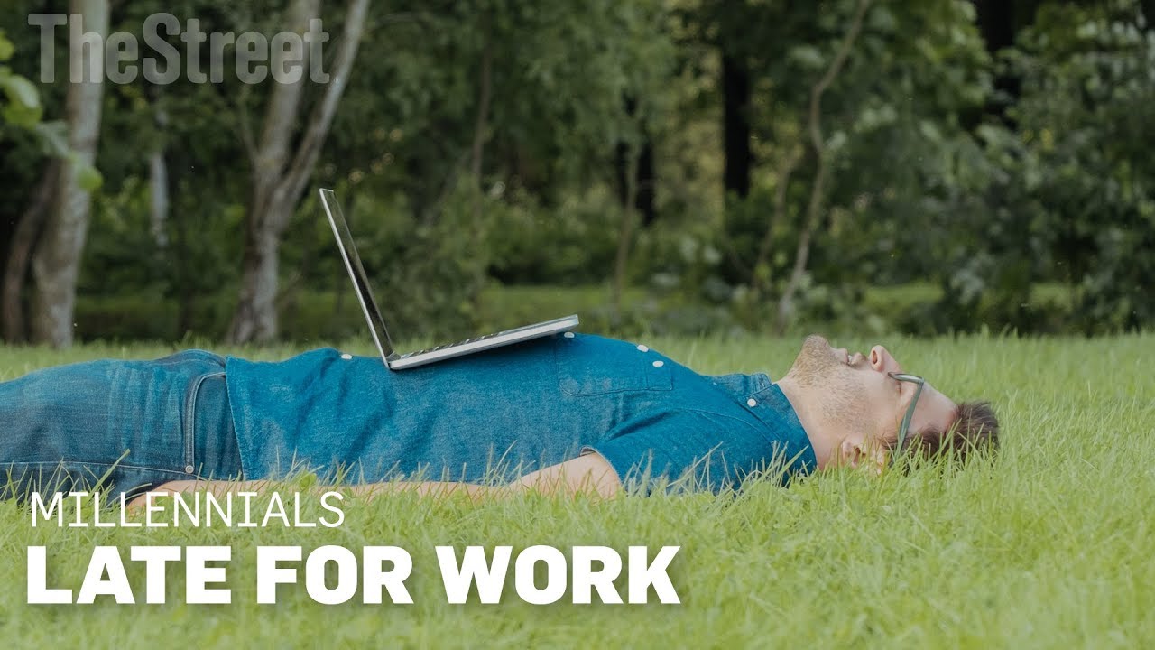 Why Millennials Tend to Show Up Late For Work and Leave Early
