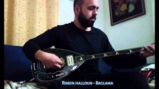 AMAZING INSTRUMENT - Turkish Baglama saz.