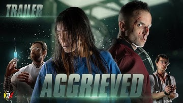 Aggrieved (2024) Trailer - Short Action/Drama Film