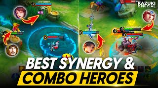 12 SECRET HIDDEN SYNERGIES AND COMBOS YOU DIDN'T KNOW ABOUT IN MLBB screenshot 3