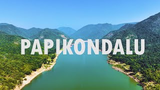 Papikondalu Cinematic Drone Video | Papikondalu Drone Video