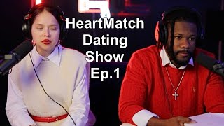 Single Mom Of 3 Trying to Find Love - Heart Match Dating Show Ep 1