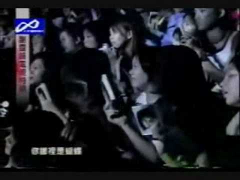 nicholas tse 謝霆鋒-玉蝴蝶(無形的他暫別演唱會)