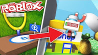 VYSTŘELEN Z PRAKU! | Roblox #53 | HouseBox