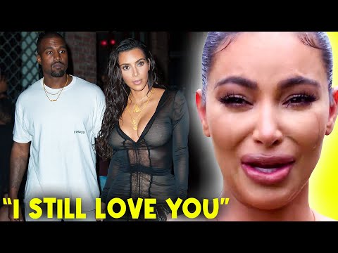 Vidéo: Kim Kardashian A Flashé Des Diamants Sur Son Annulaire Au Milieu De Rumeurs De Divorce