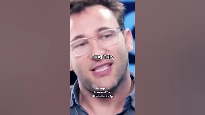 The secret to achieving your goals - Simon Sinek #shorts #goals #mindset