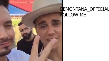 Justin Bieber & J Balvin - Sorry Latino Remix ( Official Music Video )