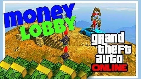 GTA V FUN MODDED LOBBY / MONEY LOBBY WITH SUBSCRIBERS