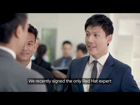 Partner Executive Video: Red Hat and  Metanet Tplatform Partnership