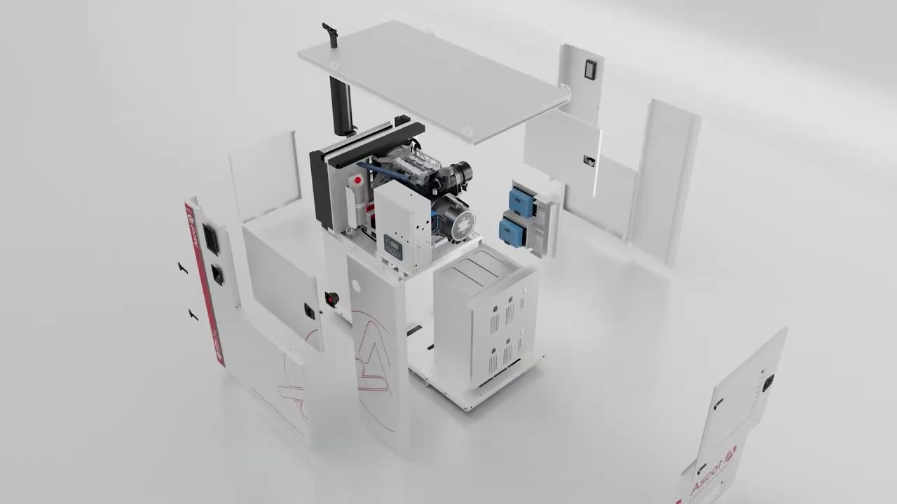 Ascot HPUX - High Technology and Best Performaces for Telecom Application