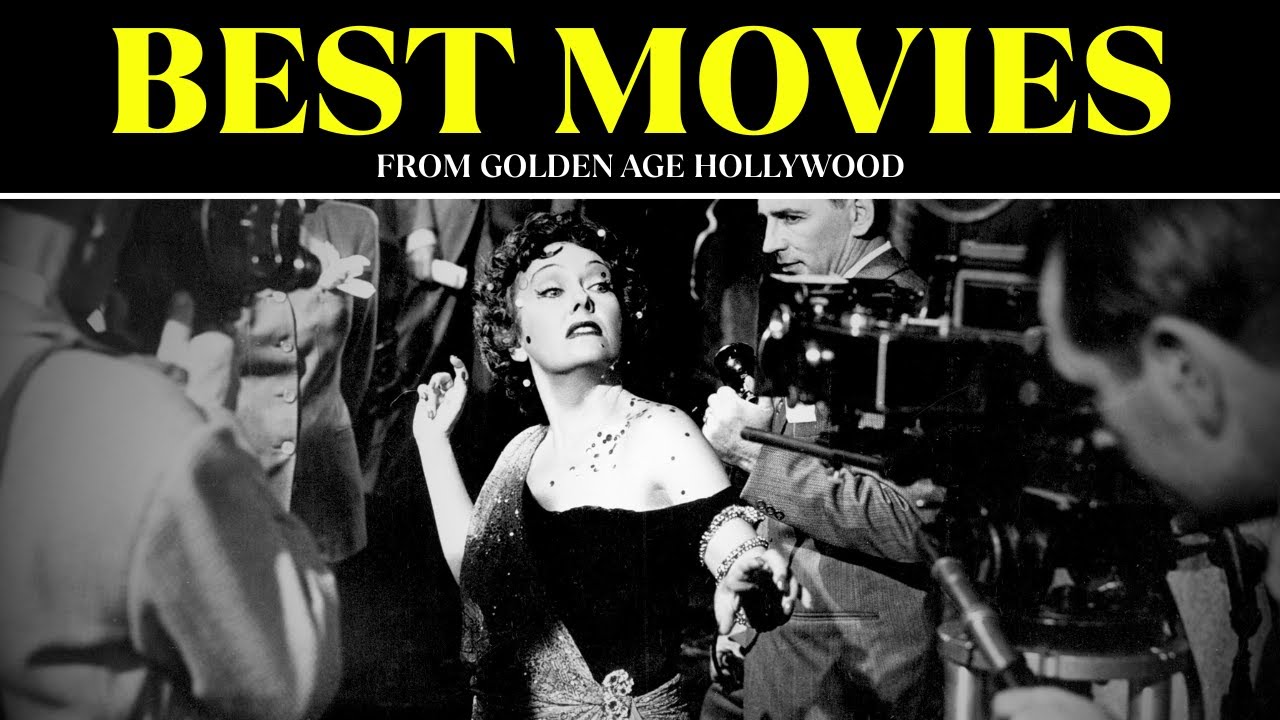 The 20 Greatest Classic Films Ever Made