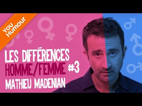 MATHIEU MADENIAN - L'infidélité