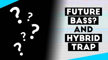 STARTING A NEW TRACK | Future Bass/Hybrid Trap from Scratch Pt.1 [Ableton]