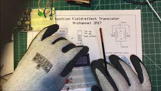 Current Limiting JFET