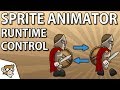 Sprite Animation and Functionality