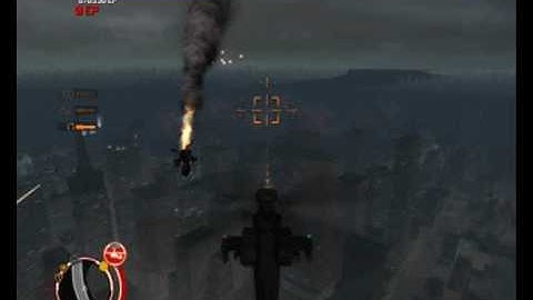 [Prototype] Skyjacking Action