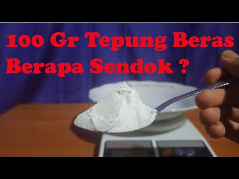 100 Gram Tepung Beras Berapa Sendok Makan Takaran 150 200 250 Gr Dengan Sendok Rumah Youtube 100 Gram Tepung Beras Berapa Sendok Makan Takaran 150 200 250 Gr Dengan Sendok Rumah Youtube