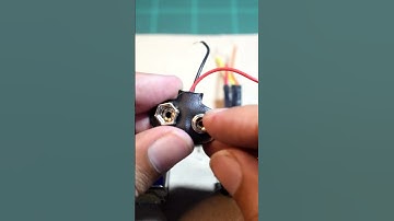 How to make fire Alarm #shorts #youtubeshorts #firealarm