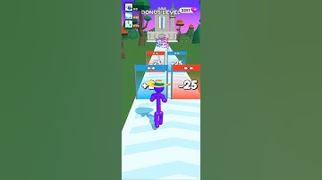 Bonus Level game play🎮▶📱#tellmanrun #youtubeshorts #shorts @Savepet6.8