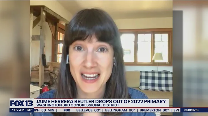 Jaime Herrera Beutler drops out of 2022 primary | ...