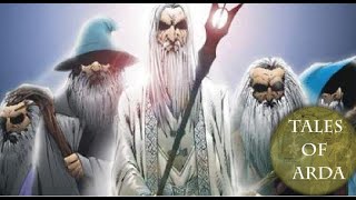 What Was The Purpose Of The Istari Were Any Succsesfull?