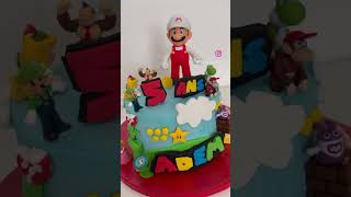 ⭐️ Layer Cake Mario Bros ⭐️