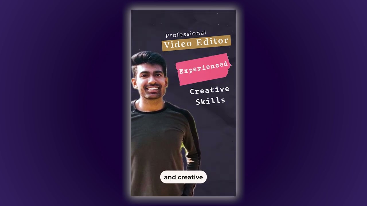 Unleash Your Content Creativity with a Video Editing Maestro.