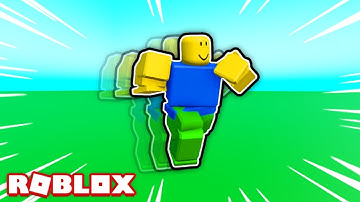 Adding SPEEDLINES Into Your Game! | Roblox Studio
