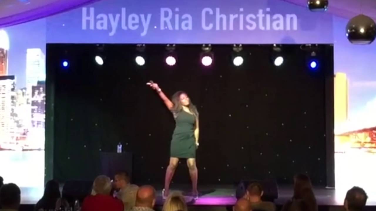 hayley ria christian tour