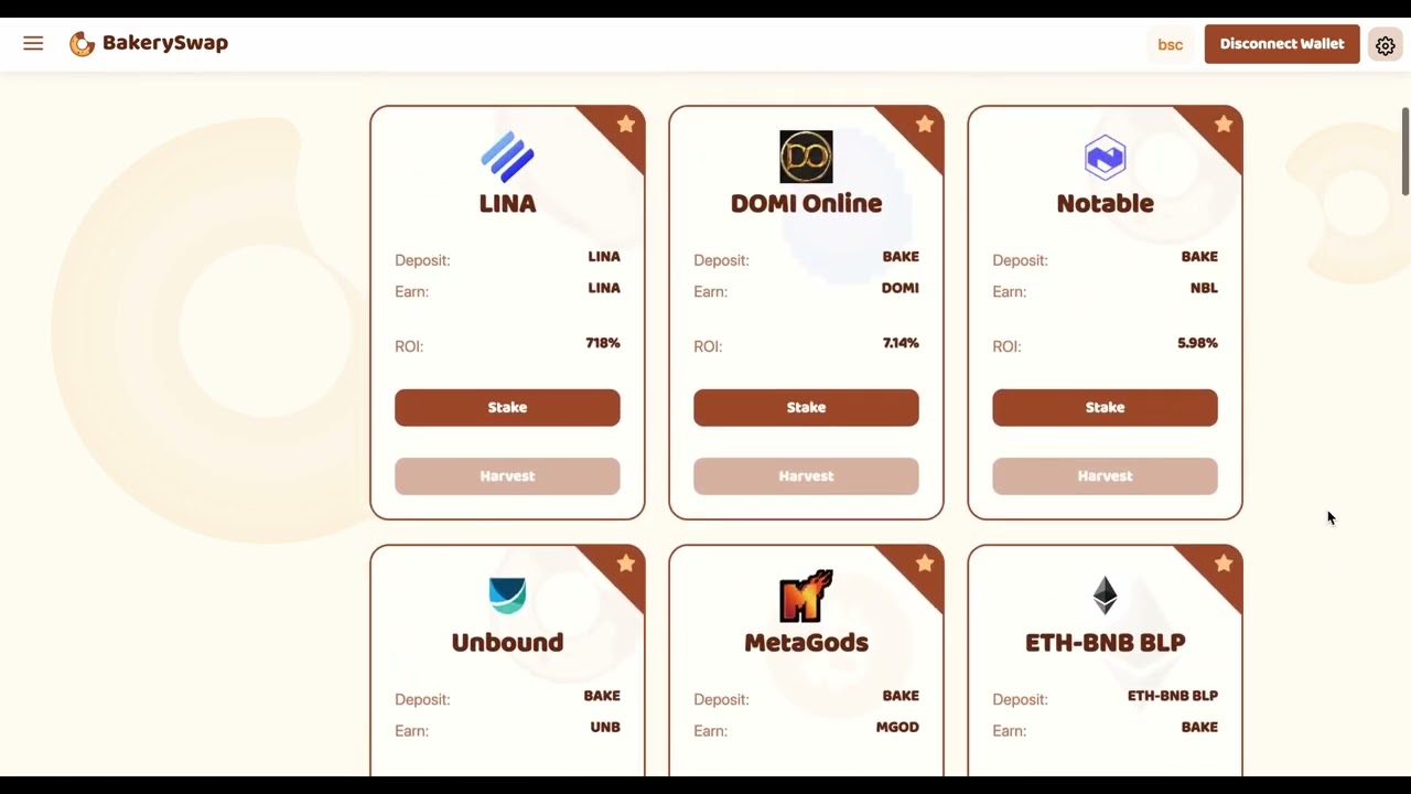 This is the most profitable linear coin STAKING ever 🚀 stake LINA crypto