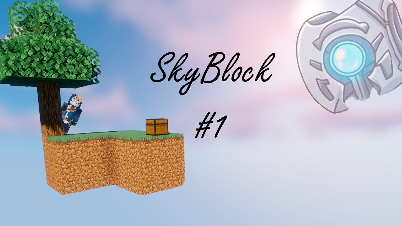 SkyBlock: Una aventura en los cielos #1