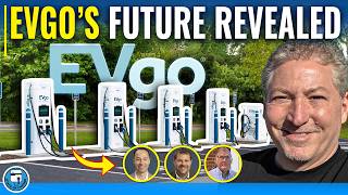Inside the New EVgo: Bigger Stations, Better Reliability and NACS