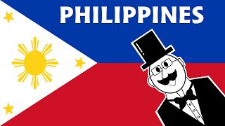 A Super Quick History of the Philippines