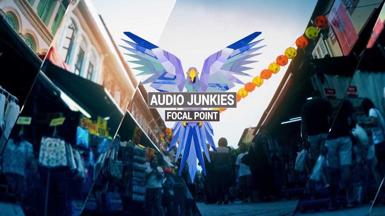 AUDIO JUNKIES Focal Point (Original Mix) YouTube