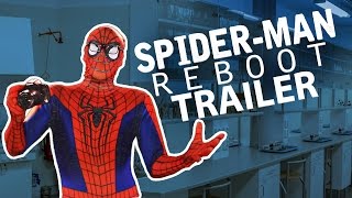 SPIDER-MAN REBOOT - Parody Trailer