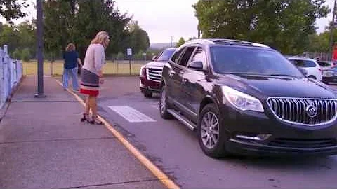 Hillsboro School First Day