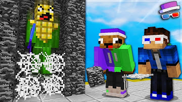 The UNBREAKABLE Cobweb Trap in Bedwars