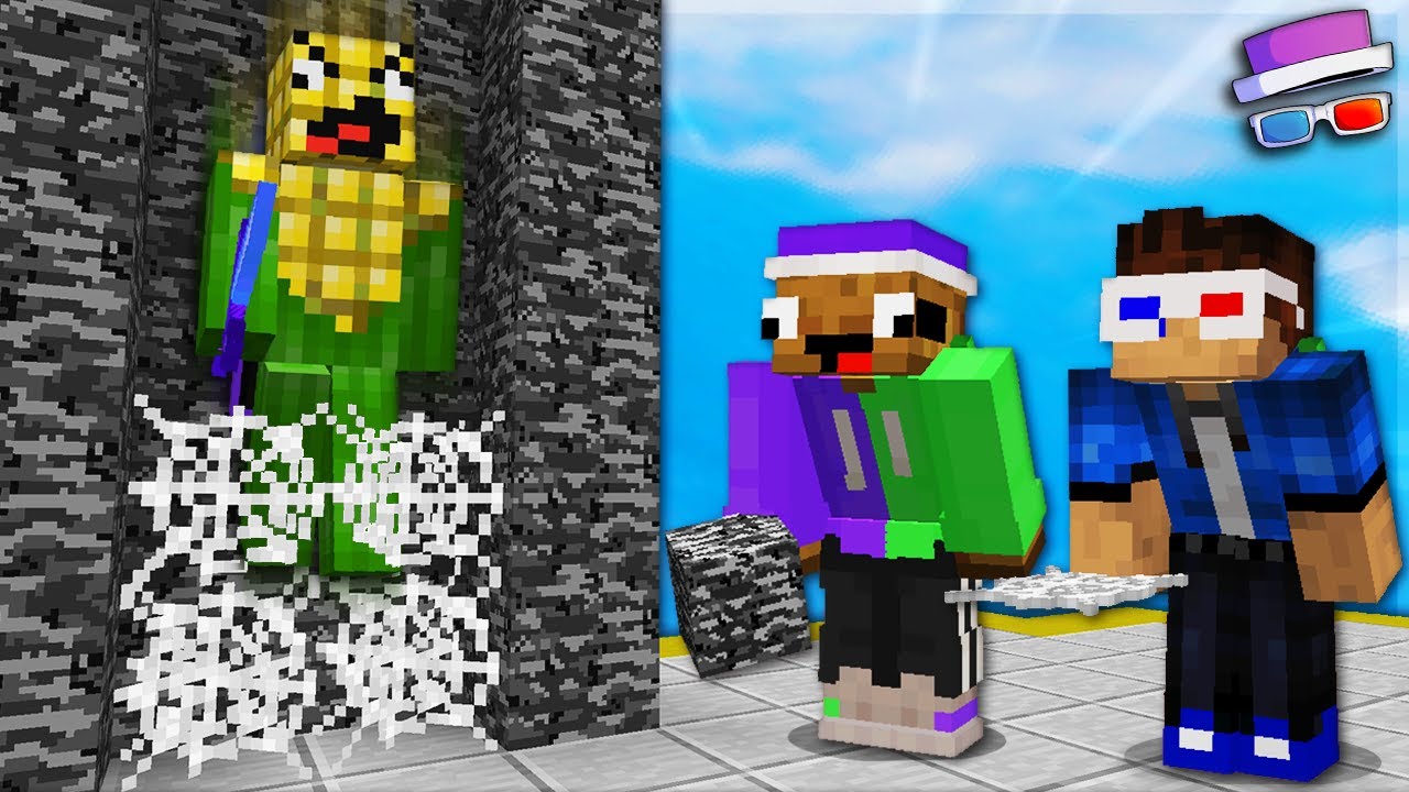 The UNBREAKABLE Cobweb Trap in Bedwars